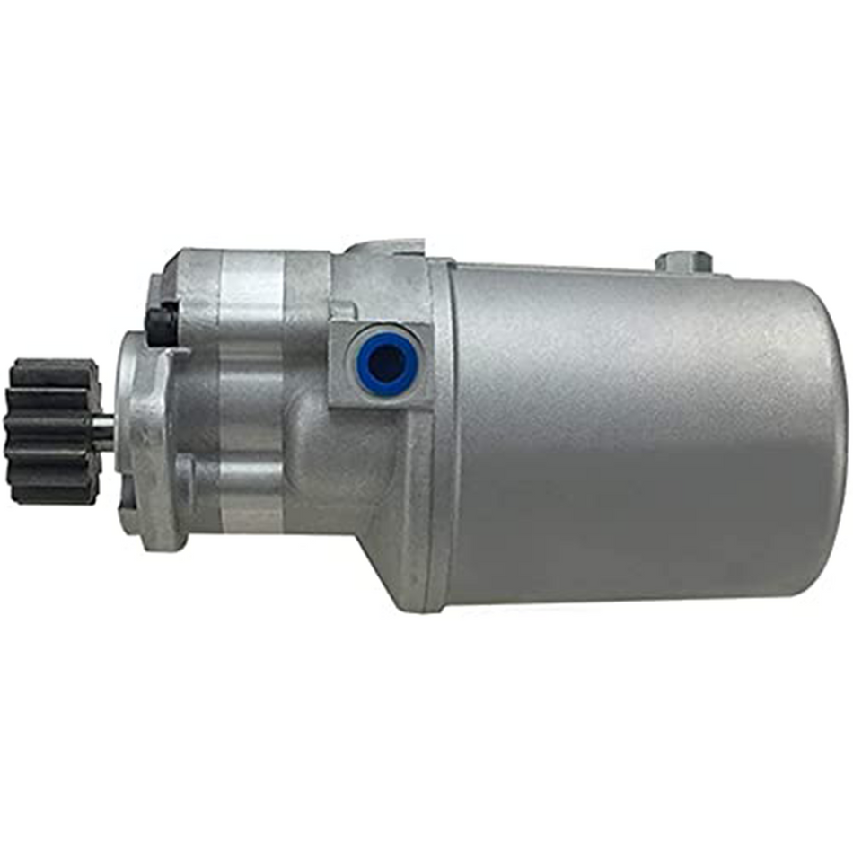 14-Teeth Power Steering Pump 523089M91 SW03807 1201-1611 Compatible with Massey Ferguson 245 285 1080 1085 Replace 2.4519.160.0 - KUDUPARTS