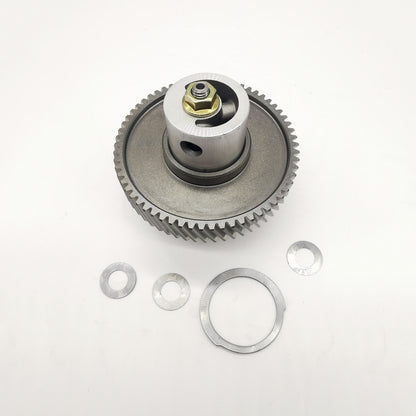 Oil Pump for Perkins 104-22 403C-15 403C-17 404C-22 404C-22T Engine U5MK8266 Caterpillar Engine 3013 3024 297-3050 - KUDUPARTS