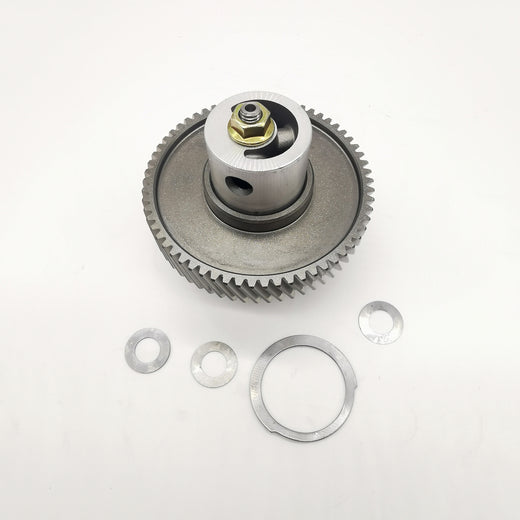 Oil Pump for Perkins 104-22 403C-15 403C-17 404C-22 404C-22T Engine U5MK8266 Caterpillar Engine 3013 3024 297-3050 - KUDUPARTS