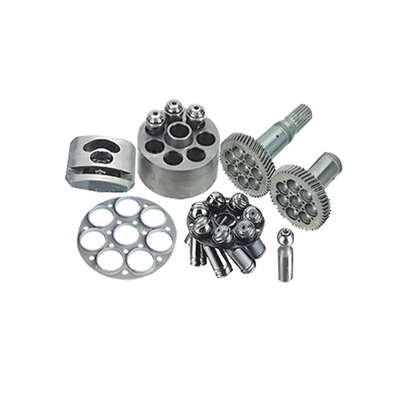 KMF90 KPV90 Hydraulic Motor Repair Parts Kit for Kayaba PC200-1 PC200-2 PC200-3 - KUDUPARTS