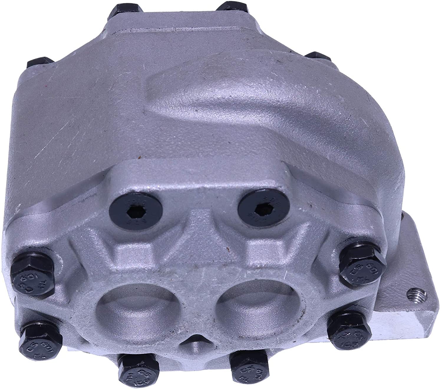 Hydraulic Gear Pump 84573150 for Case C50 C60 C70 C80 C90 C100 385 454 464 485 574 585 674 885 684 784 885 3220 3230 4210 4230 4240 - KUDUPARTS