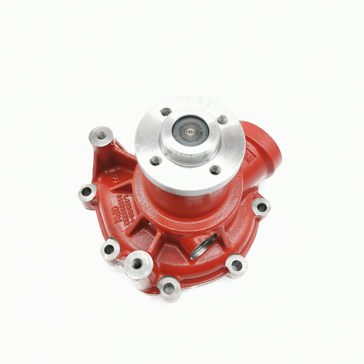 New 02937440 04503614 02937457 2937457 2937440 Water Pump for Deutz BF4M1013 BF6M1013 - KUDUPARTS