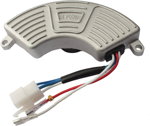 Automatic Voltage Regulator AVR 32350-ZB4-632 for Honda Generator EM3500X EM3500SX - KUDUPARTS