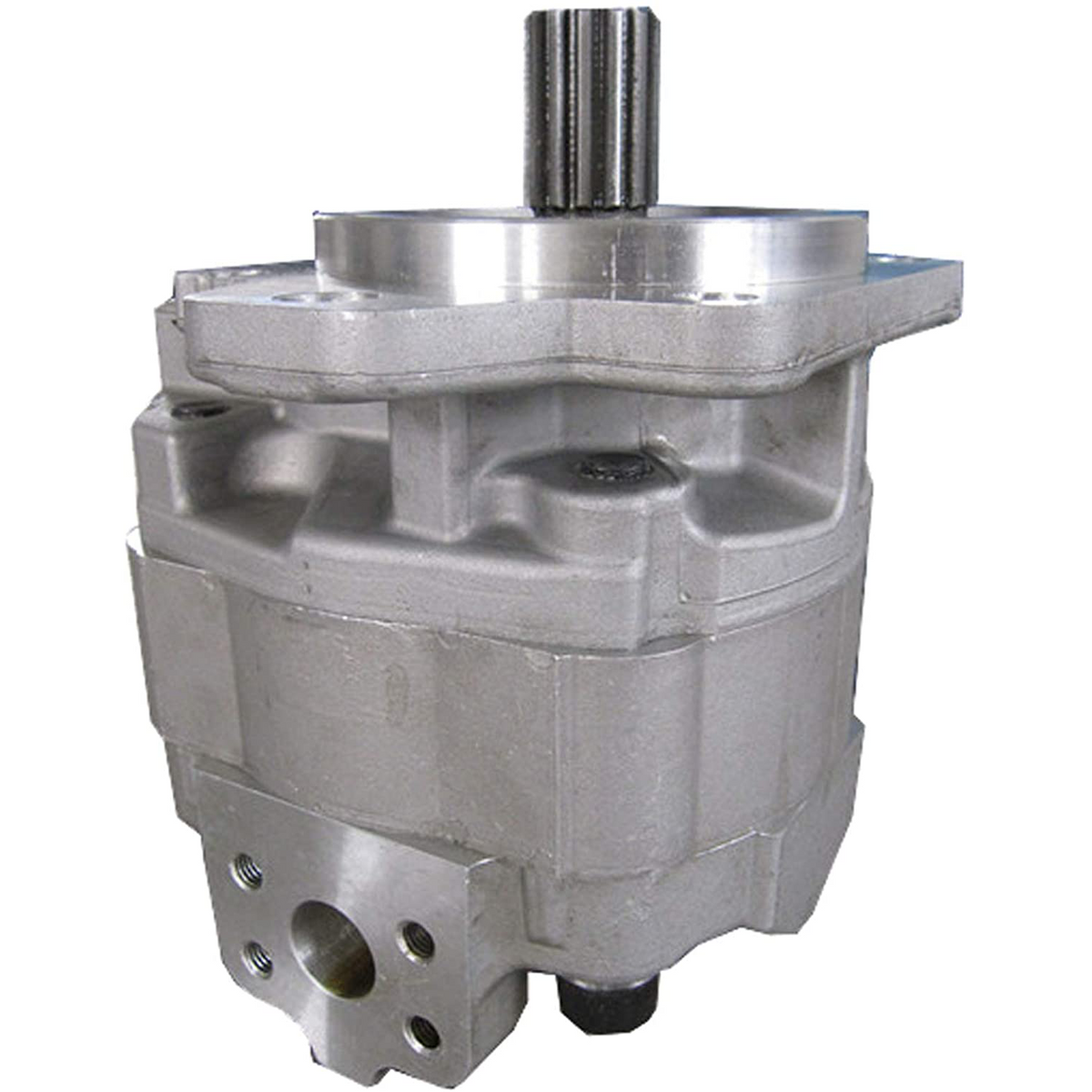 Hydraulic Pump 705-33-26540 for Komatsu WA320-3 WA380-5 WA430-5 WA400-5 WA380-5L WA400-5L - KUDUPARTS