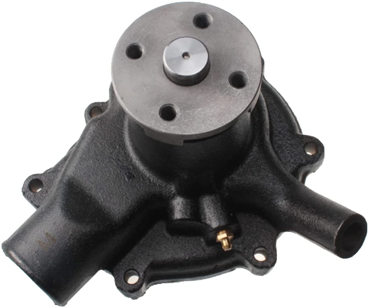 Water Pump ME787131 MD787131 Compatible with Mitsubishi 6D14 6D14T HD550 HD770 HD880 - KUDUPARTS