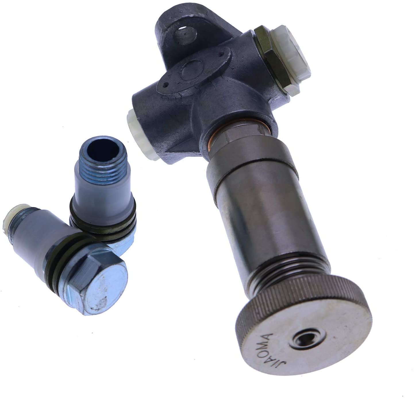 Primer Hand Fuel Feed Pump 6933-71-8110 for Komatsu Excavator 360-7 Engine SA6D140E SAA6D140E SDA6D140E - KUDUPARTS