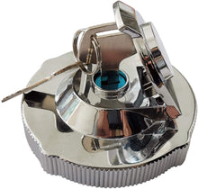 Locking Fuel Cap with Keys PW20P01282P1 for New Holland E27 E27B E27BSR E27SR E30 E30B E30BSR E30SR E35 E35B E35BSR E35SR E50 E50B E50BSR E50SR EH27.B EH30.B EH35.B EH50.B Excavator - KUDUPARTS