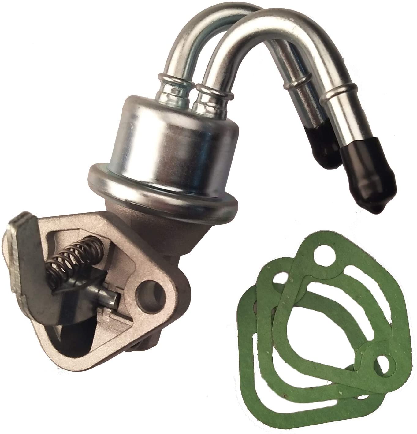 Fuel Pump 1J710-52033 1J710-52030 for Kubota V2607 Engine - KUDUPARTS