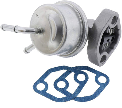 Fuel Pump AM132715 AM105567 for John Deere 2243 LX172 LX173 LX176 LX178 LX188 LX279 LX289 FD501C-CS02 FD590V-AS05 AS06 99916-2164 F725 GX345 285 320 Lawn Mower Kubota Tractors - KUDUPARTS