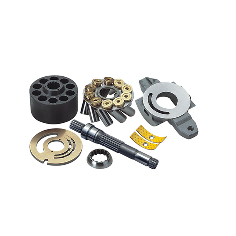 PVK-2B-505 Hydraulic Main Pump Repair Parts Kit for Hitachi Excavator ZAX55