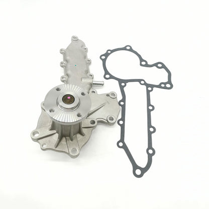 New Water Pump 1E017-73030 1E017-73032 for Kubota V2203 Engine - KUDUPARTS
