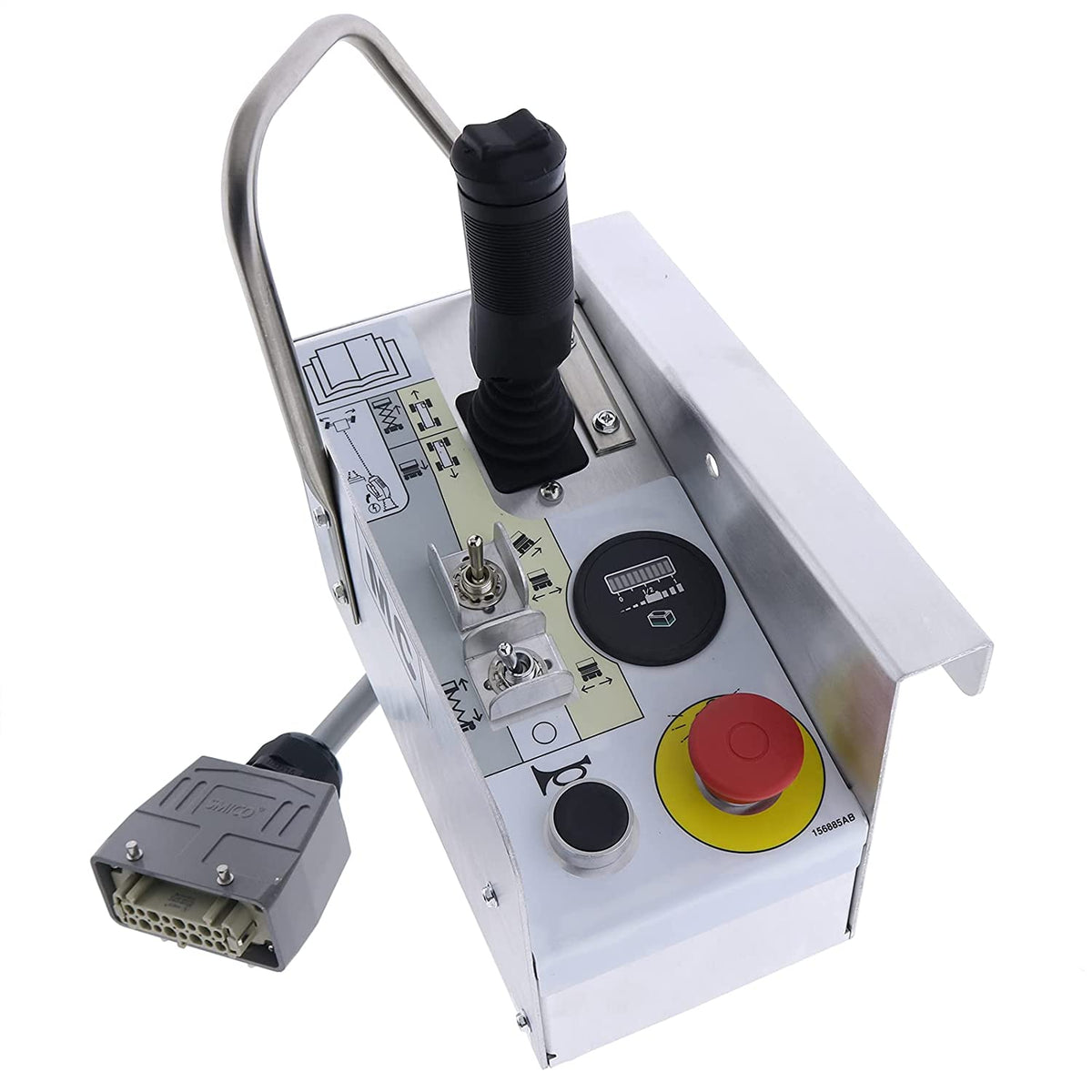 Control Box Assy 163167 163168 for Skyjack Lifts SJII 3215 SJII 3219 ...