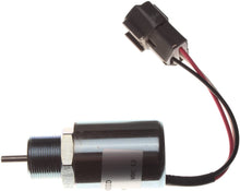 Stop Solenoid SA-3725-12 for Mahindra Max 28 Tractor w/Mitsubishi S3L2 Engine - KUDUPARTS