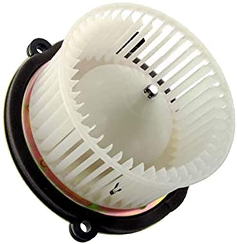 Blower Motor with Impeller AT181035 AT218146 for John Deere 200LC 230LC 270LC 230LCR 230LCRD 330LCR Excavators 24V - KUDUPARTS