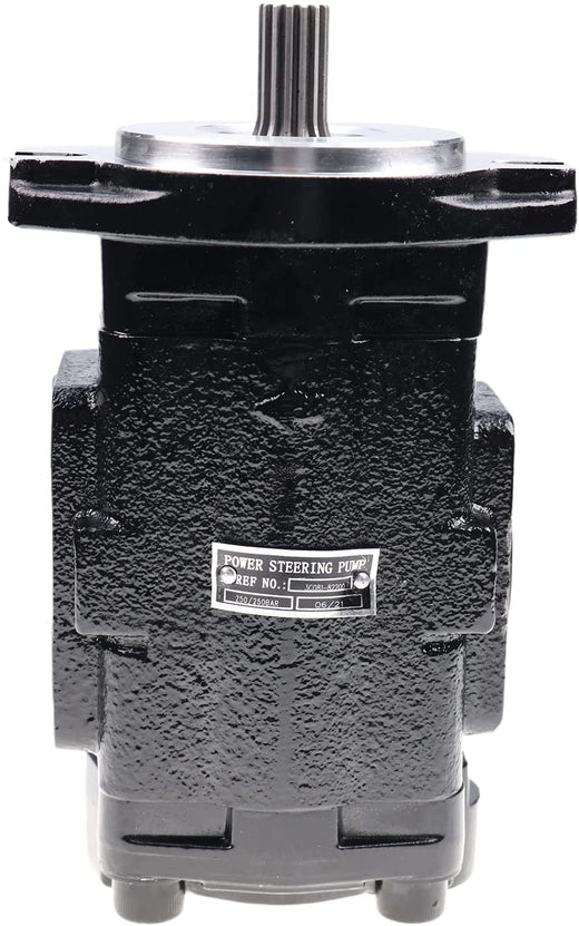 Hydraulic Pump 3C081-82203 3C081-82200 3C081-82202 for Kubota M9960 M5 M5L M5N M4 M7060 M8540 M8560 M9540 M4N Tractors - KUDUPARTS