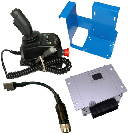 Control Box Update Kit 105295 105295GT for Genie Gen 1 to Gen 5 GS-1530 GS-1930 GS-2032 GS-2632 GS-3246 - KUDUPARTS