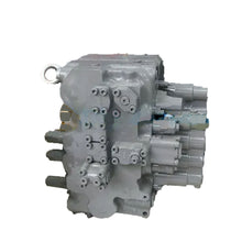 Original New Main Control Valve 4398652 for Hitachi ZAX200 ZX200 ZX200-3G ZX200-E ZX200-X - KUDUPARTS