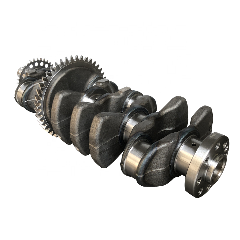 Crankshaft for Mercedes Benz Engine OM501 - KUDUPARTS