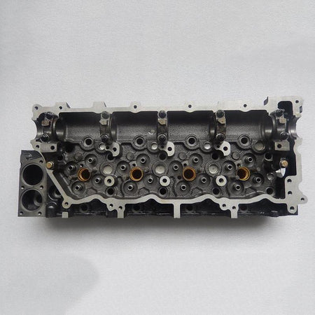 8-98018-454-6 Cylinder Head For Isuzu 4HK1 4HK1-TC NPR NQR NRR Chevrolet GMC 5.2L Diesel - KUDUPARTS