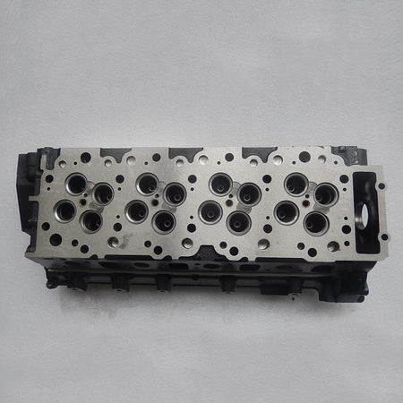 8-98018-454-6 Cylinder Head For Isuzu 4HK1 4HK1-TC NPR NQR NRR Chevrolet GMC 5.2L Diesel - KUDUPARTS