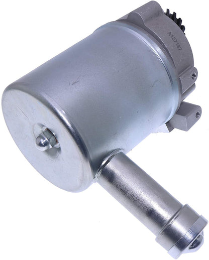 Power Steering Pump D84179 A35718 D64601 A137187 A36559 for Case 430 580B 580 480C 470 580D 530 300B 480D 570 580C 630 - KUDUPARTS