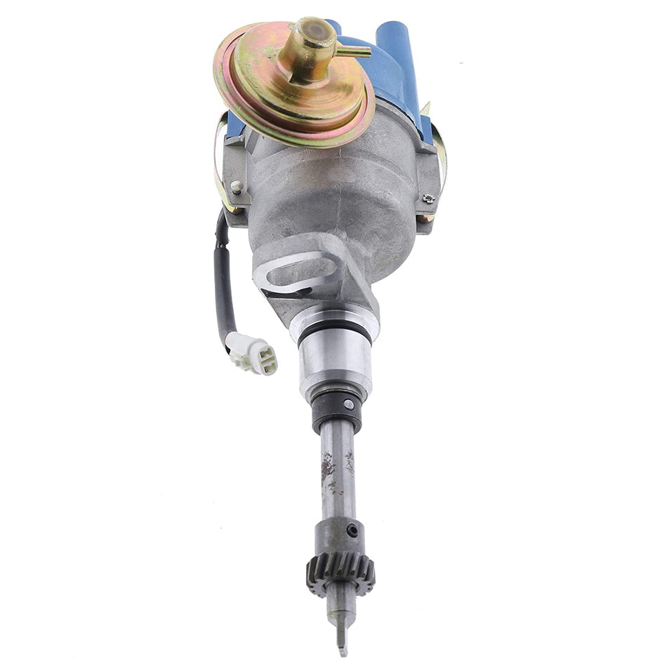 Ignition Distributor 270Q-23510W Fit for 2 Cylinder LJ276 Engine Joyner 650 650cc Sand Spider - Commando - KUDUPARTS