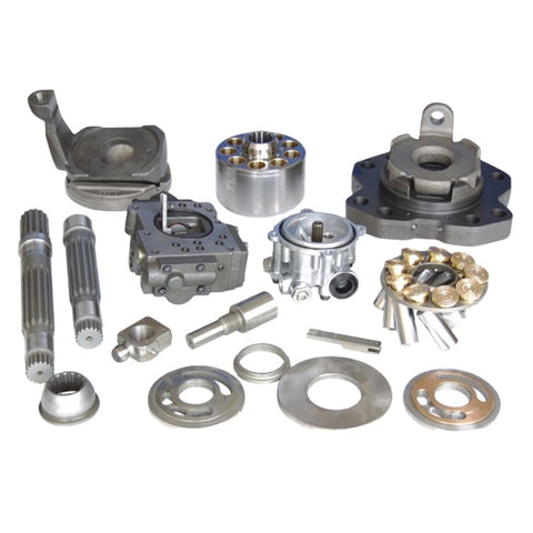 Hydraulic Piston Pump Repair Parts Kit for Rexroth A4VSO71 - KUDUPARTS