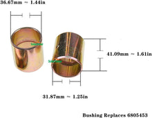 Pin Bushing Kit for Bobcat Skid Steer Loader T180 T190 S150 S160 S175 S185 773 - KUDUPARTS