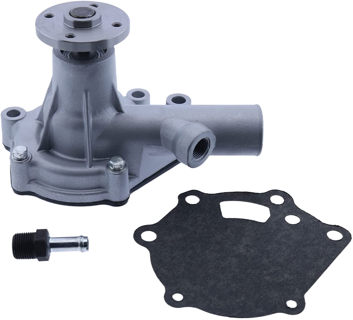 Water Pump for Montana 2840 3040 3130DT 3140DT 3840 LG3840 R2844 S4L S4L2 Engine - KUDUPARTS
