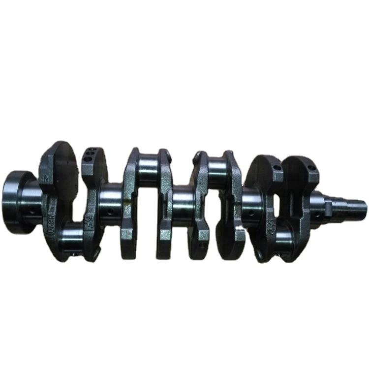 Crankshaft 4010302301 4010302501 for Mercedes Benz OM401 Engine - KUDUPARTS