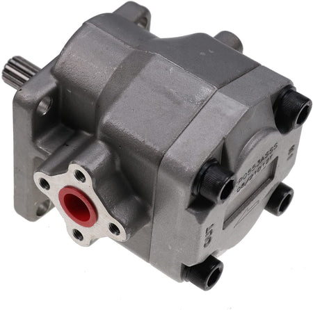 Hydraulic Pump 1996-2353-000 compatible with Mitsubishi D1650 D2050 D2350 MT250 MT300D ST2320 ST2340 - KUDUPARTS