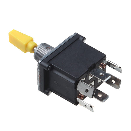 Toggle Switch 4360331 32NT3911C08 for JLG 460SJ 660SJ 450A 600A 600AJ 600S 400S 601S 450AJ 500RTS 400RTS 260MRT 1350SJP 1200SJP 800AJ 600SC - KUDUPARTS