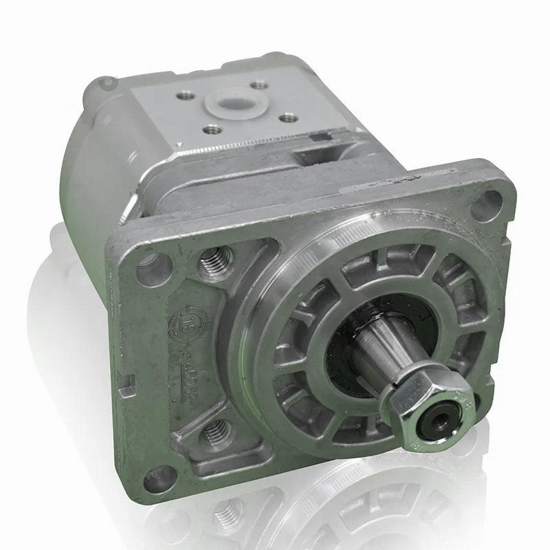 229178001 Hydraulic Motor 5,5 cm³ M2FS 250 BAR for Putzmeister Concrete Pump - KUDUPARTS
