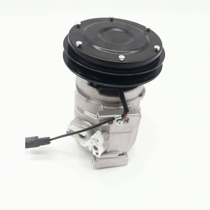 Air Conditioning Compressor 20Y-8101260 for Komatsu PC2008 PC2208 - KUDUPARTS
