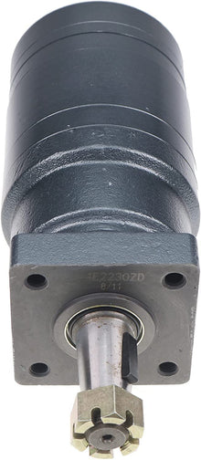 Wheel Motor Replacement for Exmark 1-603718 Parker TE0230FS250AAFA Stens 025-515 52" 60" and Viking Hydro Turf Tracer Parts - KUDUPARTS