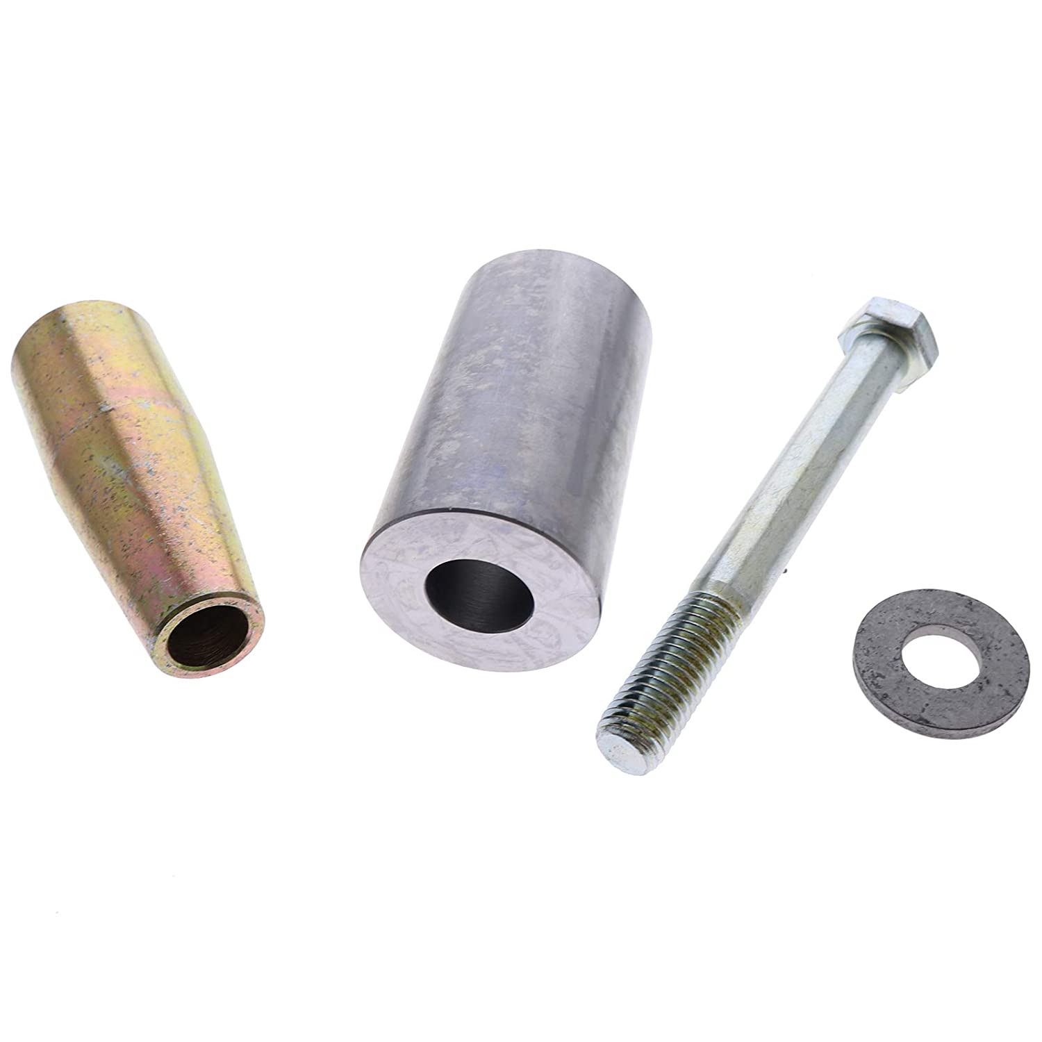 Boom Repair Kit Hub Bushing Lift Arms 7160425 7101078 47C1088 27E10 for Bobcat Skid Steer Loaders 773 S150 S160 S175 S185 S205 T180 T190 - KUDUPARTS