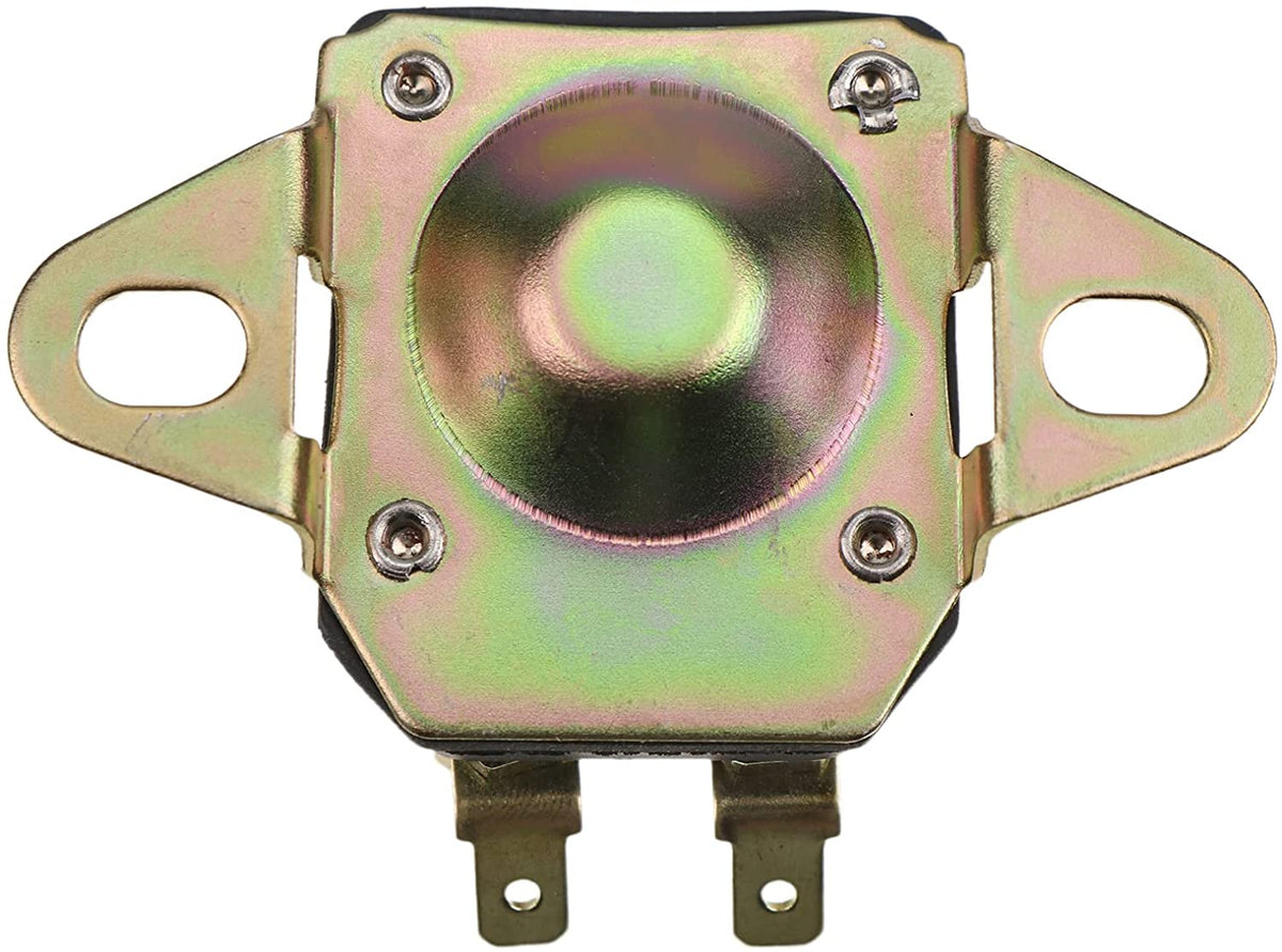 4-Pole 2654 532146154 Solenoid For Craftsman LT1000 Poulan 146154 73233 + - KUDUPARTS