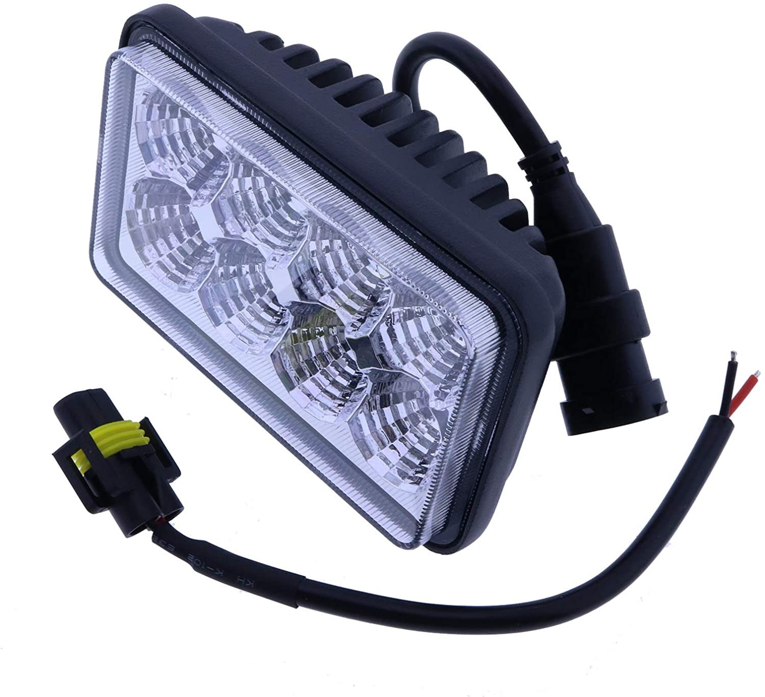 LED Rear Light - Reverse 9829523 6661353 for Bobcat Skid Steer 553 751 ...