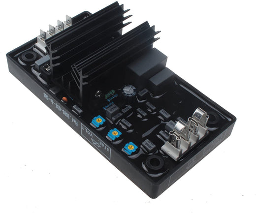AVR R230 Automatic Voltage Regulator Electronics Module for Generator Genset - KUDUPARTS