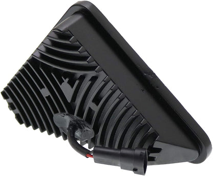 Complete LED Light Kit Compatible with Bobcat Skid Steer 751 753 763 773 863 864 873 883 963 A220 A300 S130 S150 S160 S175 S185 S205 S220 S250 S300 S330 T140 T180 T190 T200 T250 T300 T320 - KUDUPARTS