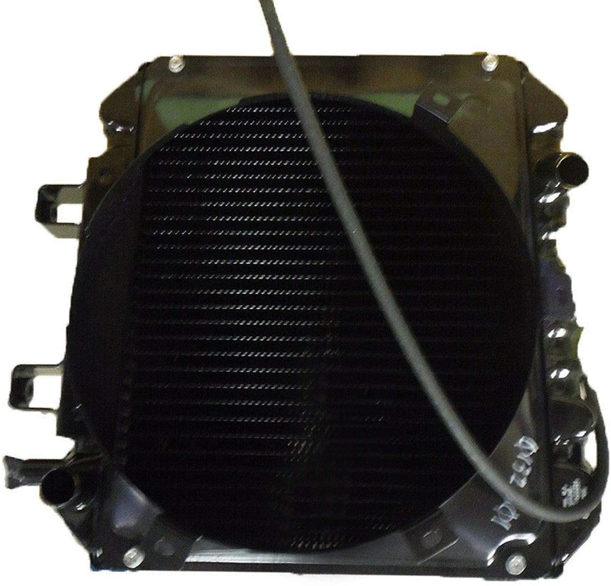 Radiator Assembly 16676-72062 Fit for Kubota D722 Engine - KUDUPARTS