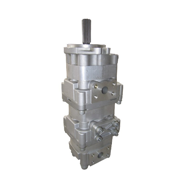 For Komatsu Loader WA250-3 Hydraulic Main Pump 705-57-21000 - KUDUPARTS