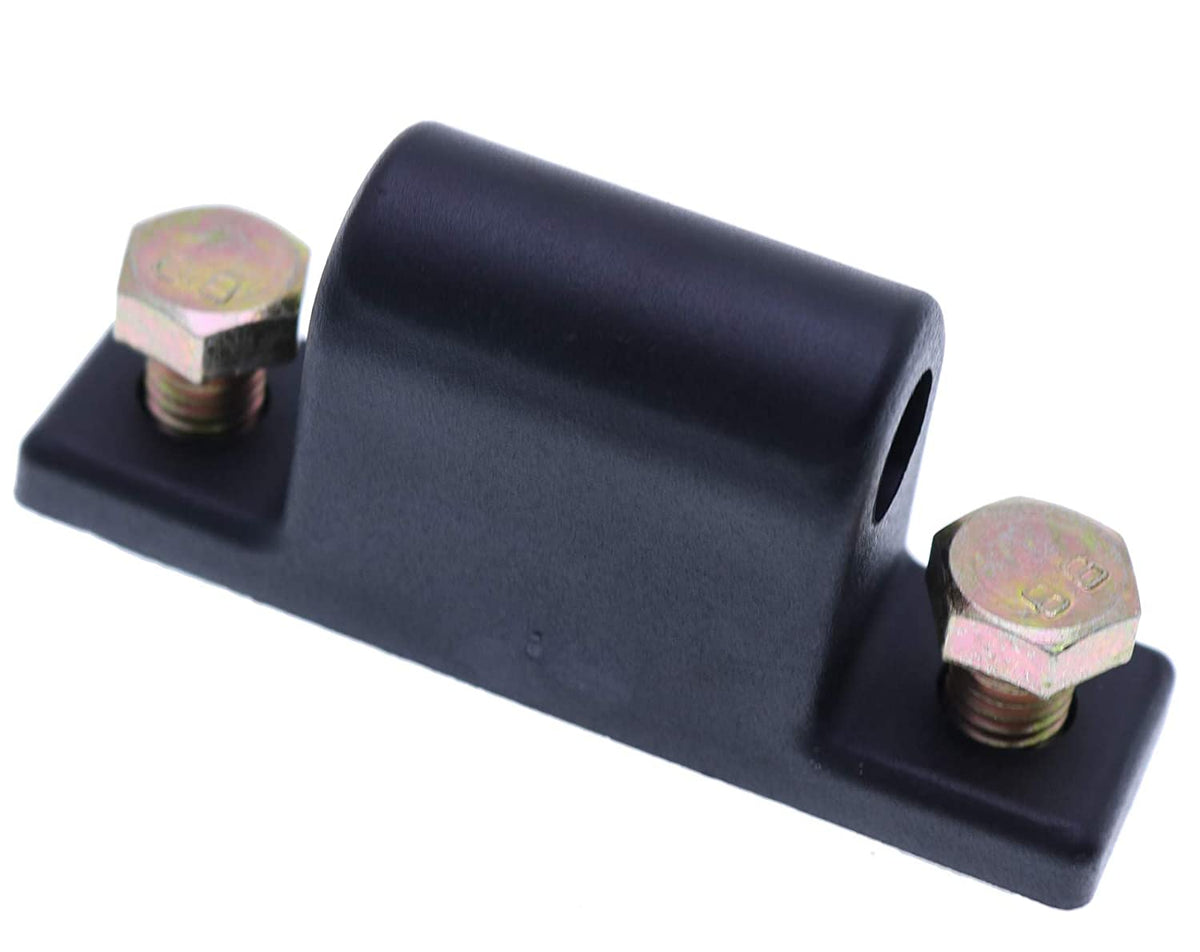 Door Hinge Set for Bobcat 751 753 763 773 863 864 873 883 963 Skid Steer Loader - KUDUPARTS