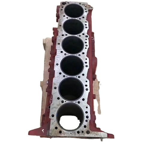 Cylinder Block Assy for Isuzu 6HK1 7.8L Engine - KUDUPARTS
