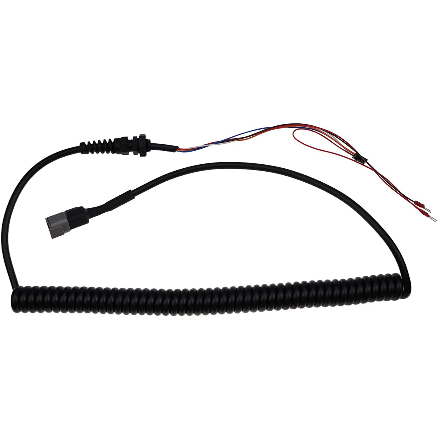 Control Coil Cord Assy 144065GT GN-144065 for Genie Gen 5 Series GR-12 GR10 GR-15 GS-2632 GS-2668 GS-3268 GS-5390 GS-4390 GS-3390 GS-1930 GS-1530 GS-2032 GS-3246 - KUDUPARTS