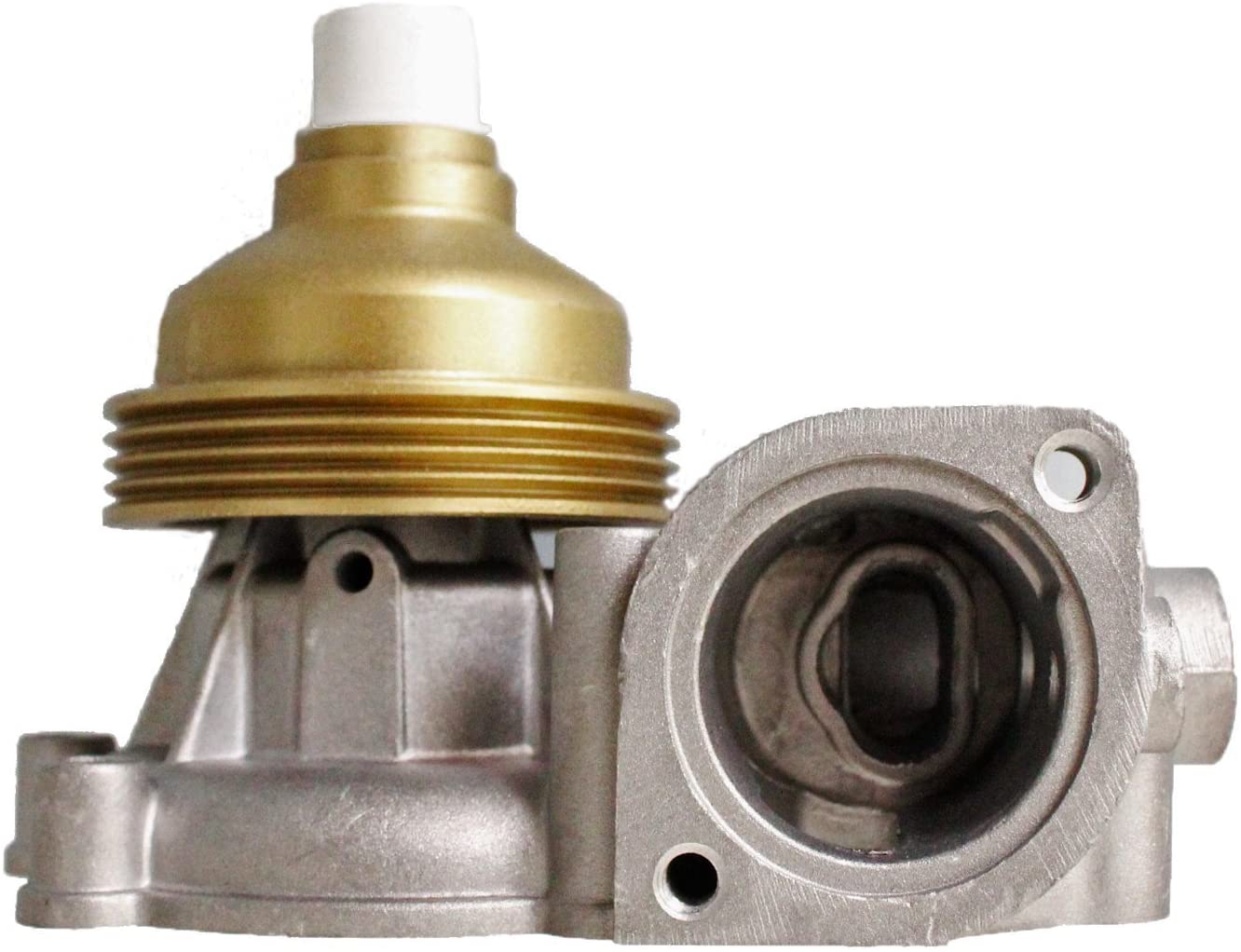 Engine Genset Water Pump 751-41022 for Alpha LPW LPWS LPWT - KUDUPARTS