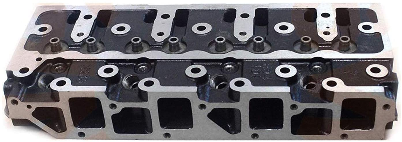 Cylinder Head Assy YM129931-11700 for Komatsu 4D94LE - KUDUPARTS