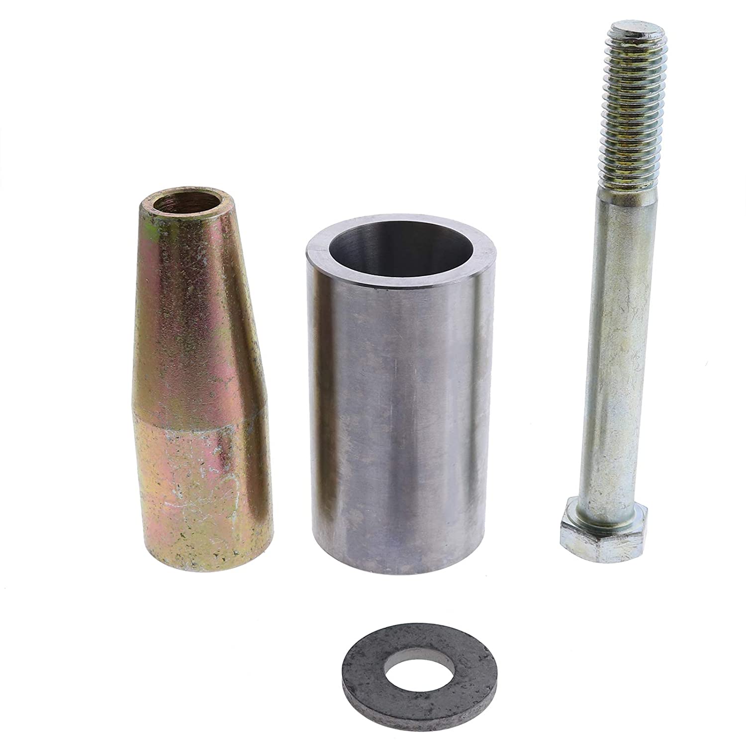 Boom Repair Kit Hub Bushing Lift Arms 7160425 7101078 47C1088 27E10 for Bobcat Skid Steer Loaders 773 S150 S160 S175 S185 S205 T180 T190 - KUDUPARTS