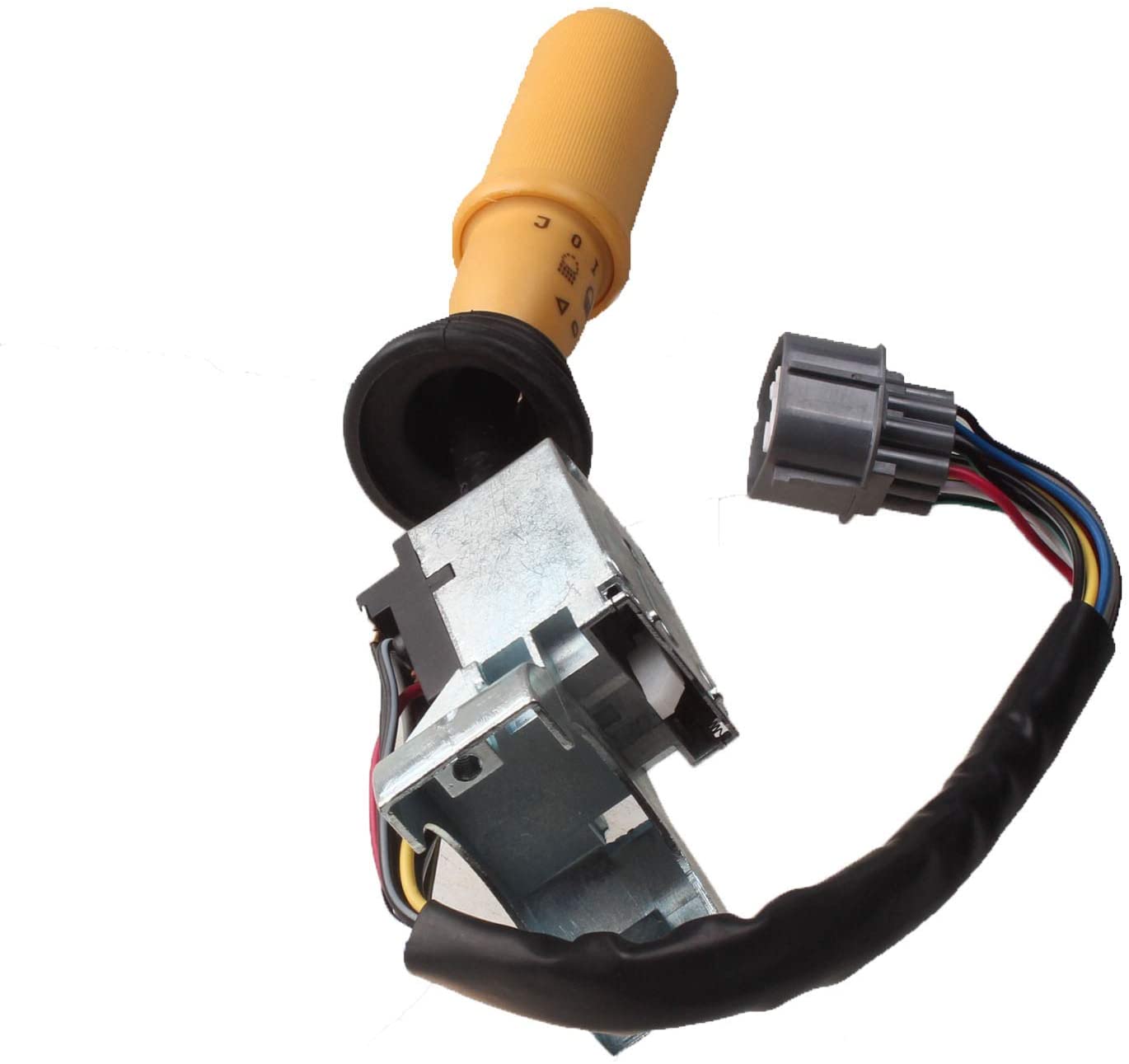 Lights & Wipers Column Switch 701/70001 70170001 Fit for JCB Backhoe 2CX 2CXS 2CXS - KUDUPARTS