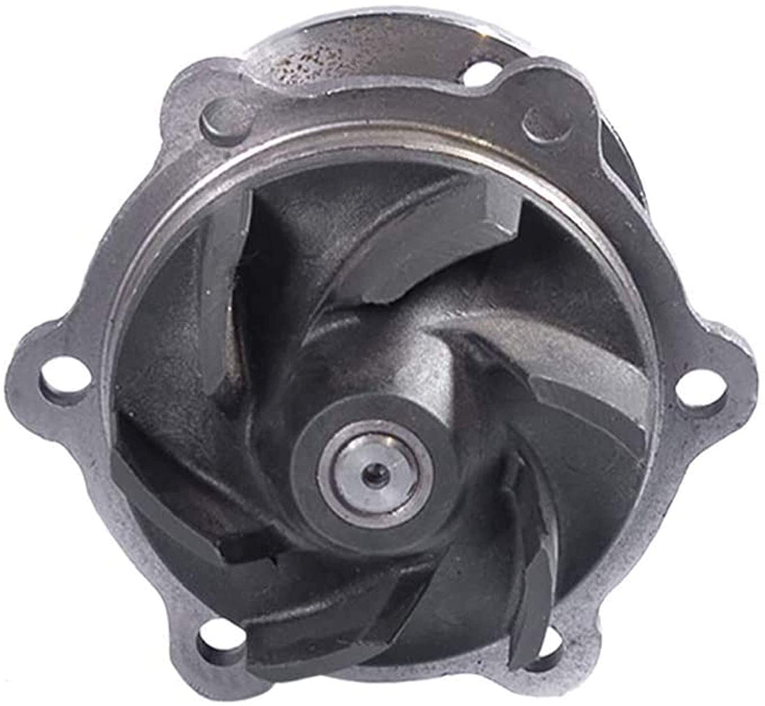 Water Pump 6630541 6599948 compatible with Bobcat Skid Steer Loader 843 - KUDUPARTS